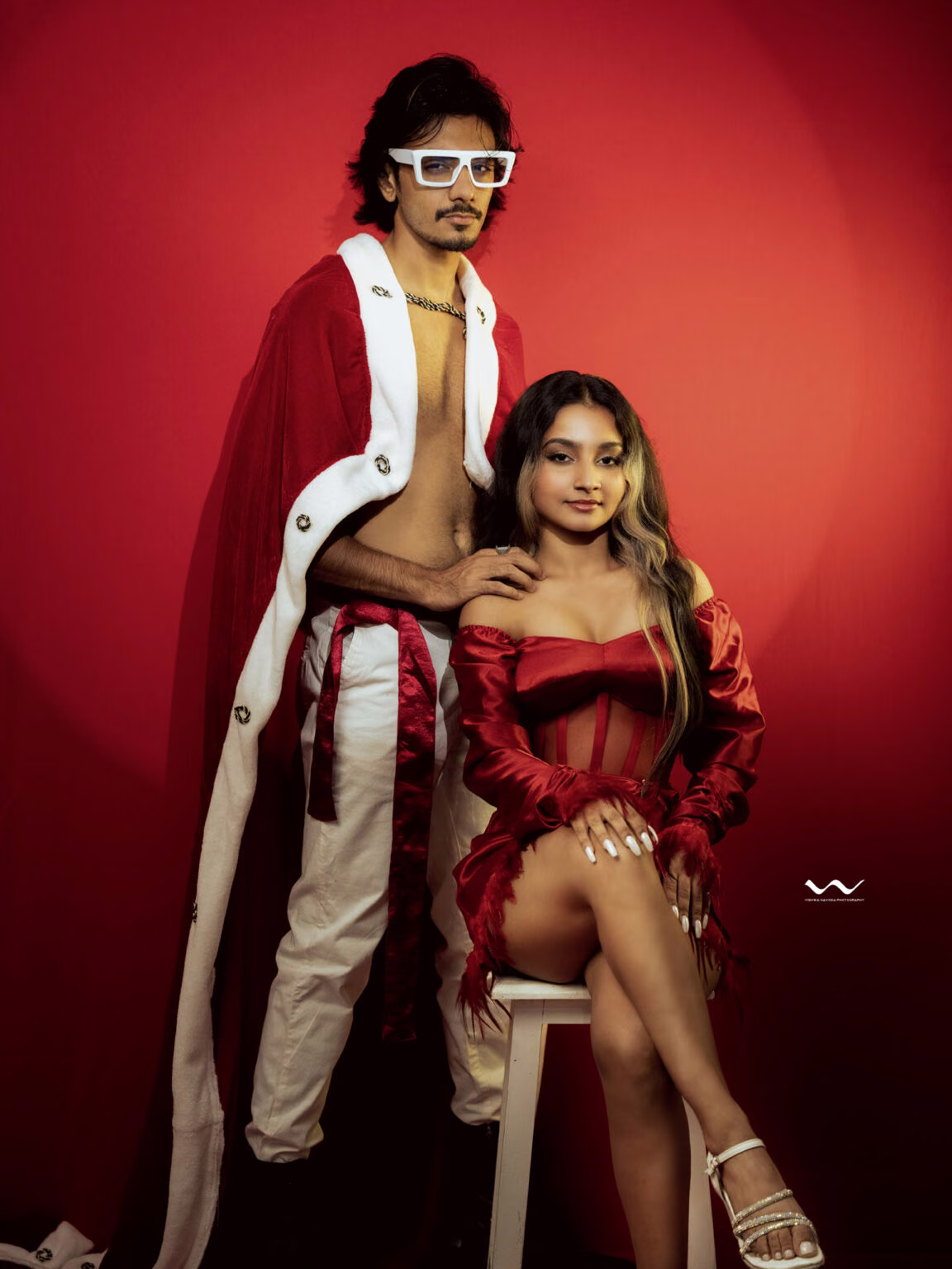 Rashad & Reshmi