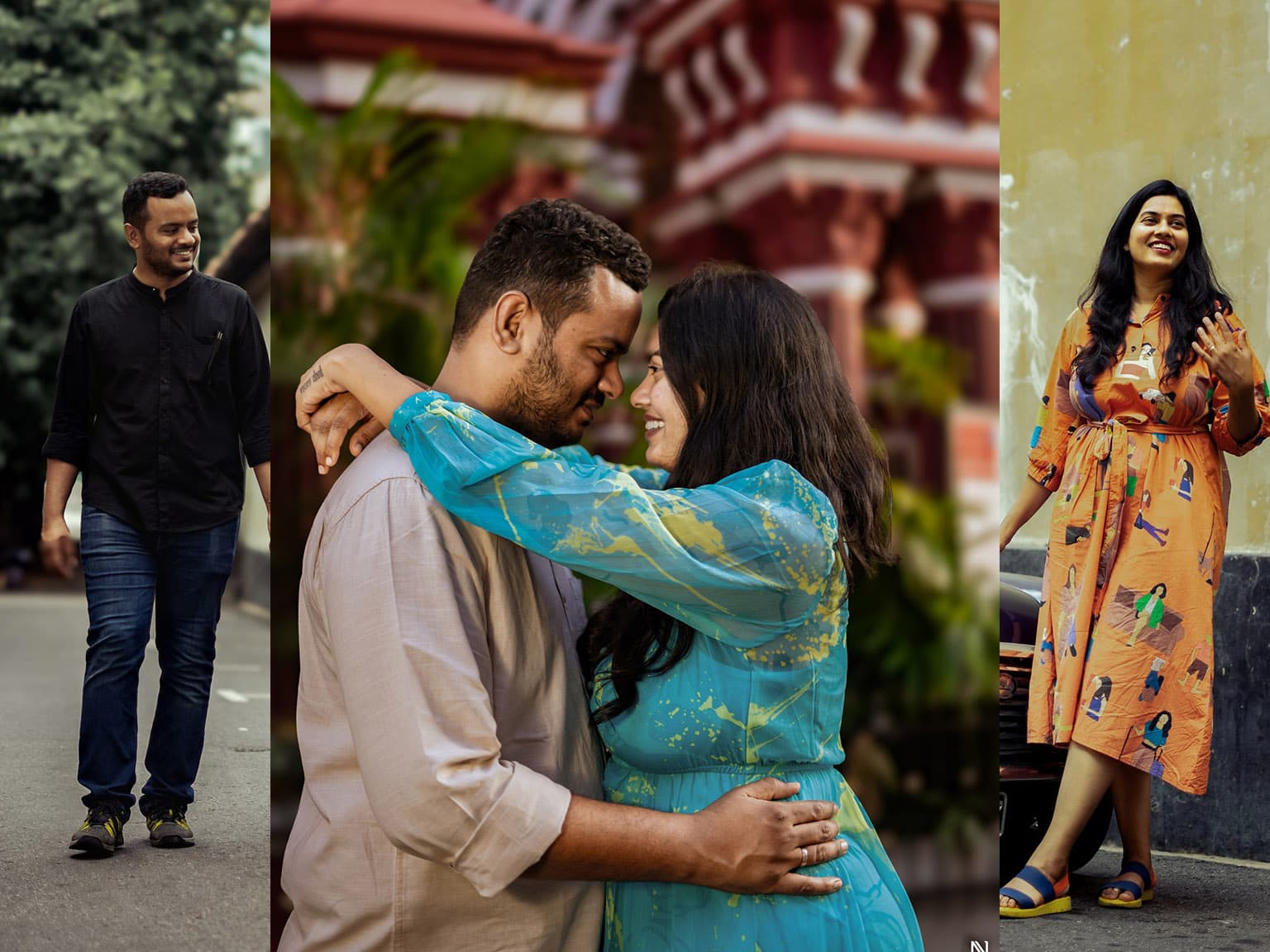Sushma & Shashanka