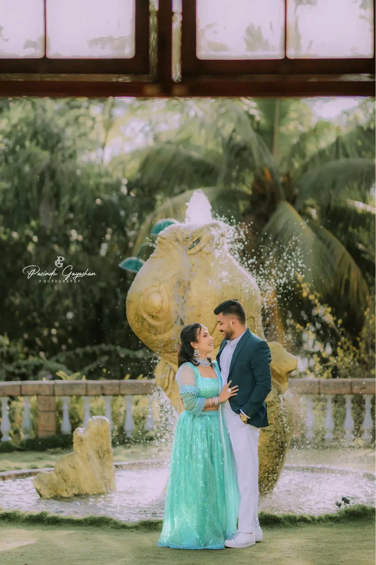 THARINDU & NAWANJANA