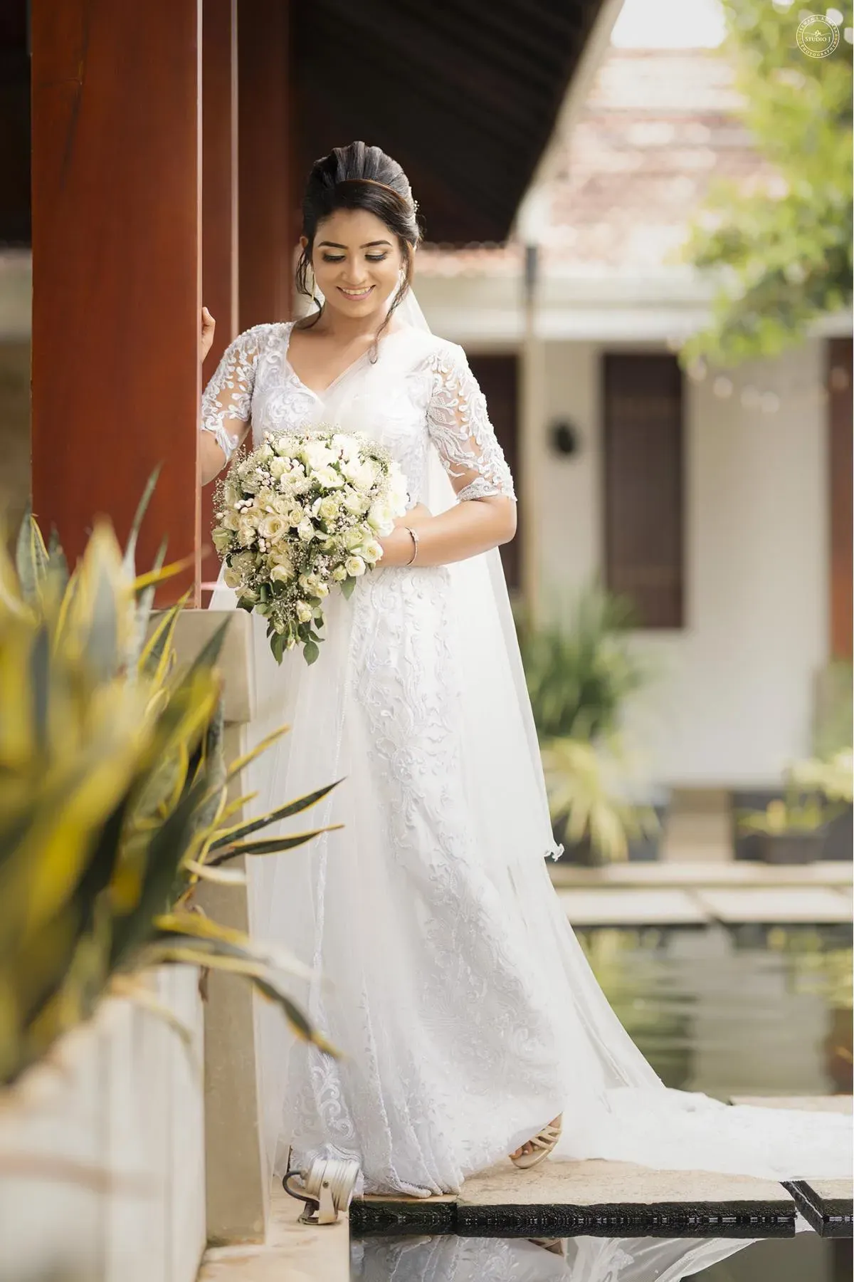 Pooja & Dilshan