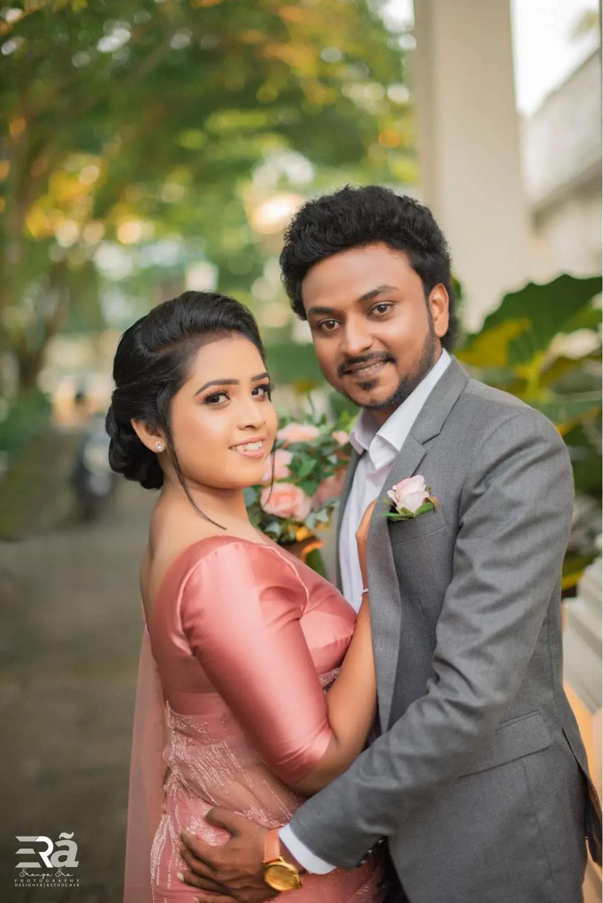 Dilum & Pawani