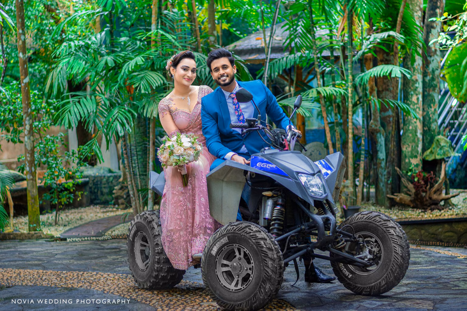 SAJITH & AMISHA