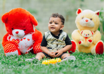 Shevon’s 1st Birthday