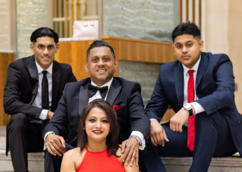 Family is forever…