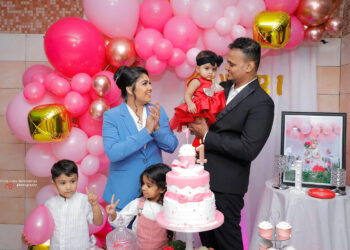 Happy Birthday Little Fiyori