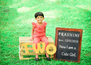 Prashini Birthday