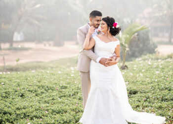 DHANESHIKA & CHATHURANGA