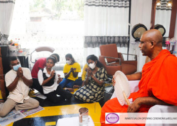 SALON NIMU’S OPENING CEREMONY