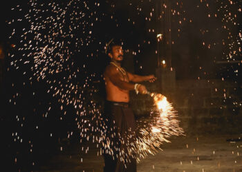 PRACHANDA FIRE SEGMENT