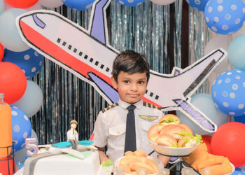 Rashan’s 5th Birthday