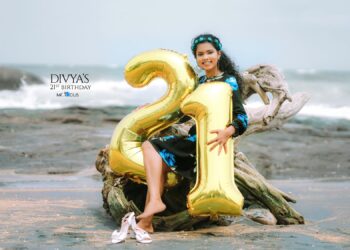DIVYA’S 21st BIRTHDAY
