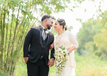 DIVYANJALEE & BRENDON