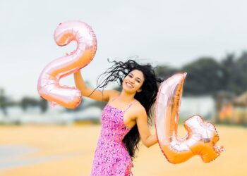 Divya’s 24th Birthday