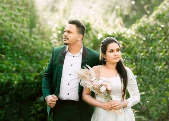 SHASHINI & SANDARUWAN