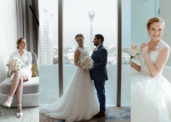 Laura & Sanjeev