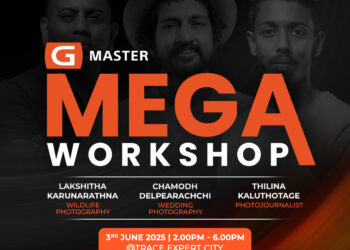 Capturing Brilliance: Inside the Sony G MASTER – MEGA Workshop 2025